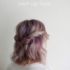 Best way to style shoulder length hair