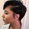 Cute short haircuts for black females
