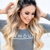 Fast hairstyles for long thick hair