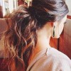 Simple daily hairstyles for long hair