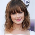 Best hairstyles with bangs