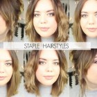 Best simple hairstyles for short hair
