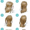 Easy but nice hairstyles
