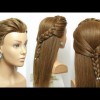 Nice and simple hairstyles