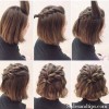 Simple best hairstyle