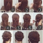 Very easy hairstyles for short hair