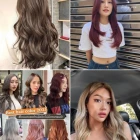 Asian hair color 2023