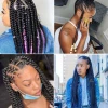 Beautiful braids hairstyles 2023