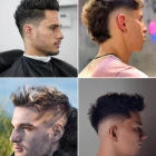 Men’s haircut trends summer 2023