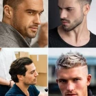Men’s new hairstyles 2023