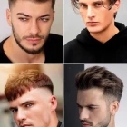 Mens straight hairstyles 2023