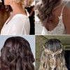 New bridal hair style 2023