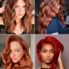 Red hair color 2023