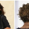 Best short haircuts for curly hair 2018