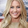 Celebrities with blonde hair