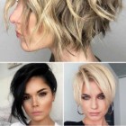 The latest hair trends