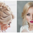 Bride hairstyles 2018