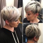 Celebrity short haircuts 2018