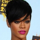 Rihanna short hairstyles 2018