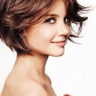 Short bobbed hairstyles 2018