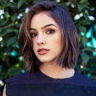 Short hairstyle trends 2018