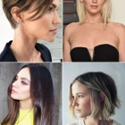 2024 haircuts female round face