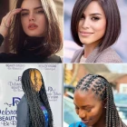 Pictures of hairstyles 2024
