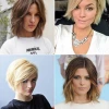 Pictures of short hairstyles 2024