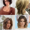 Popular hairstyles 2024 female