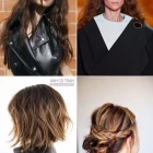 Popular hairstyles for summer 2024