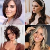 Popular hairstyles of 2024