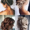 Prom hairstyles updos 2024
