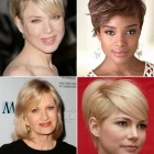 Short hairstyle for 2024