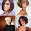 Short hairstyles 2024 female