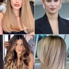Spring hair colors 2024
